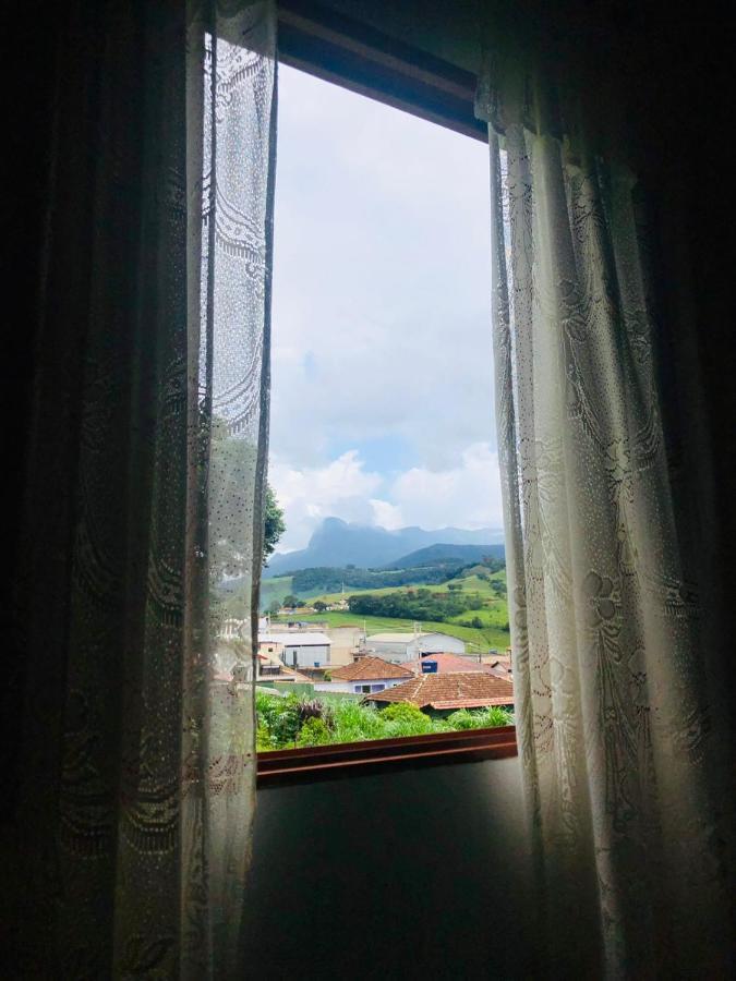 Pousada Recanto Das Flores Aiuruoca Buitenkant foto